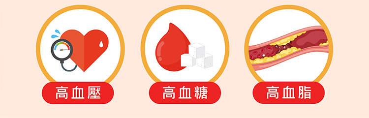 ⚠️ 哪些人「更不能每天吃」?這些族群風險更高 ⚠️ 哪些人「更不能每天吃」?這些族群風險更高