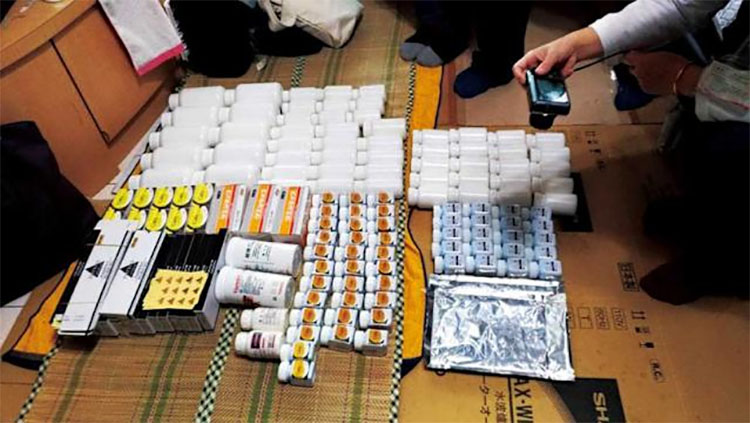 🔍 真正傷腎的凶宅：那些宣稱「純天然、免處方」的非法地下壯陽藥